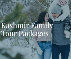 Kashmir Family Tour Packages