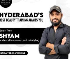 Premium Makeup Academy & Hairstyling in KPHB | Kukatpally Best Haircuts