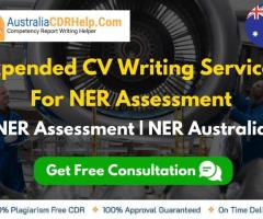 Expanded CV Writing Services for NER Assessment @ AustraliaCDRHelp.Com