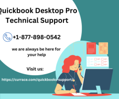 Quickbooks Desktop Pro Technical Support