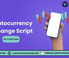 Cryptocurrency Exchange Script