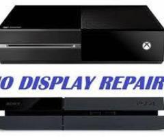 We do repair XBOX ONE not displaying