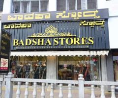 Discover the Finest Silk Dress Materials in Mysore at Badsha Store