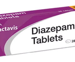 Buy Diazepam 10mg Tablets