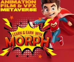 Best 3D Animation & Visual Effects Courses in India