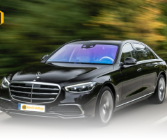 Book Heathrow to Gatwick Taxi Transfer From MiniCabRide