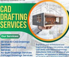 Our CAD Drafting Services Will Change the Way You Build!