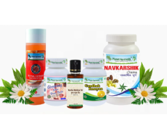 Ayurvedic Treatment For Atopic Dermatitis - Atopic Dermatitis Care Pack By Planet Ayurveda - 1