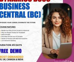 D365 Business Central Online Training | D365 Business Central Training