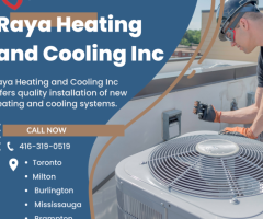 Air Conditioner Installation in Toronto