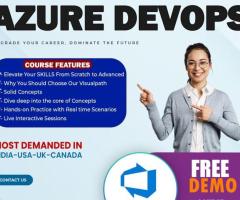 Azure DevOps Training in Hyderabad  |  Azure DevSecOps Course