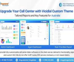 Upgrade Your Call Center with Vicidial Custom Theme