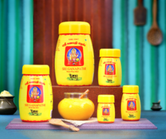 Pure Cow Ghee Manufacturer and Supplier in Coimbatore, India