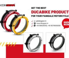 Get the Best Ducabike Products for your PANIGALE motorcycle