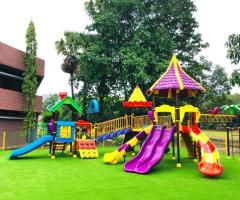 Outdoor Playground Equipment Manufacturers In Bangalore - 1