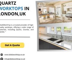 Quartz Worktops in London,UK | Dialaworktop