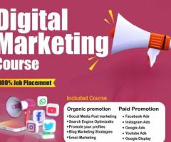 Boost Your Career: Digital Marketing Course at Digital Classes - 1