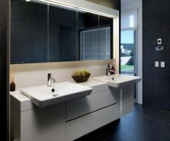 Hire Qualified Bathroom Cabinet Designers and Makers in Brisbane - 1