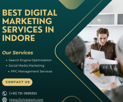 Best digital marketing services in Indore - 1