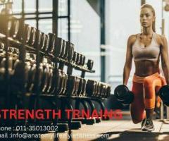 Best Gym in South Delhi