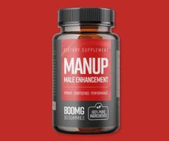 Manup Gummies Canada - Manages WELLNESS HEALTH Naturally! - 1