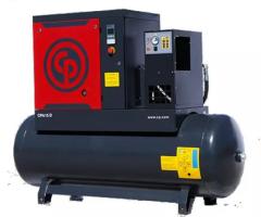 Buy Rotary Screw Air Compressor at Chicago Pneumatic