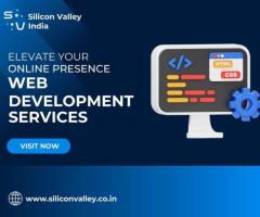 Elevate Your Online Presence with Top-Notch Web Development Solutions!