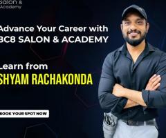 Top Makeup & Hairstyling Academy in KPHB | Best Haircuts in Kukatpally - 1