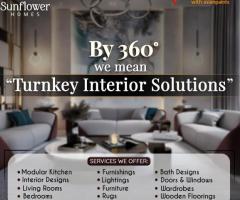 Sunflower Home - Home Decor Magazine and Beautiful Homes Interior Design Service