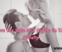 Charming Companionship: Exploring the Role of a Gigolo in Today’s Society - 1