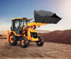 Top JCB backhoe loader dealer in Delhi