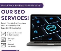 Grow Your Business with Low-Cost SEO Services - 1