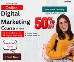 Digital Marketing Training Course in Faridabad