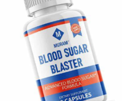 Optimize Your Blood Sugar with Blood Sugar Blaster - 1