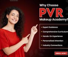 Best Makeup & Hairstyling Training in Moulali, Hyderabad | Near ECIL & Tarnaka"