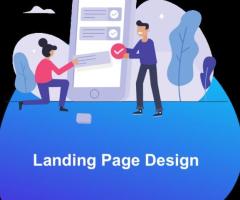 Professional Landing Page Designing Services Company - 1