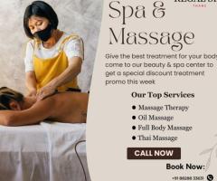 Body massage in thane with Extra services 8828833631