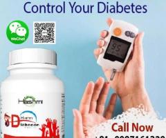 Fight Diabetes Naturally with Herbo Diabecon Capsule - 1