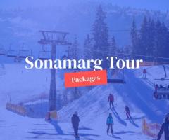 Sonmarg Tour Packages