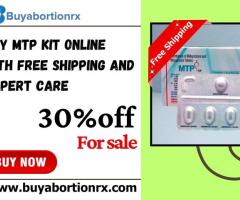 Buy Mtp Kit Online With Free Shipping And Expert Care - 1