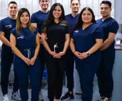 All on 4 dental implants tijuana Mexico - 1