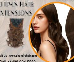 Best Clip in Hair Extensions