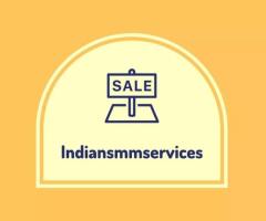 Indian smm services