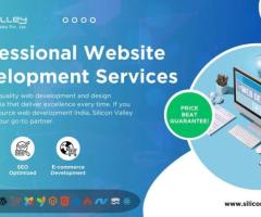 Elevate Your Business with Expert Web Development India