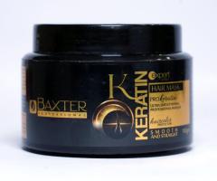 Transform Your Hair with Keratin Hair Mask by Baxter India