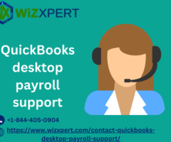 How To contact QuickBooks desktop payroll support (+1-844-405-0904) - 1