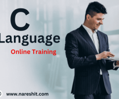 Best 10 C Language Online Courses for beginners - NareshIT