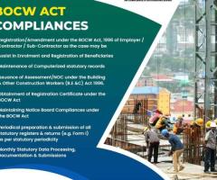 BOCW Compliance Services - Expert Help for Your Construction Projects