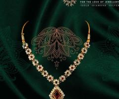 Best Jewellery shop in Coimbatore