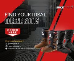 Find Your Ideal Gaerne Boots